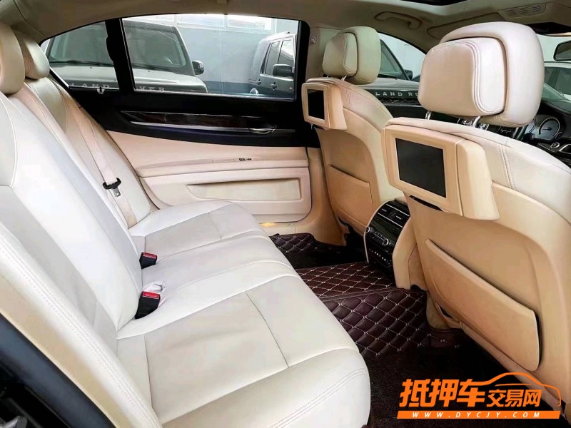潍坊11年宝马7系5