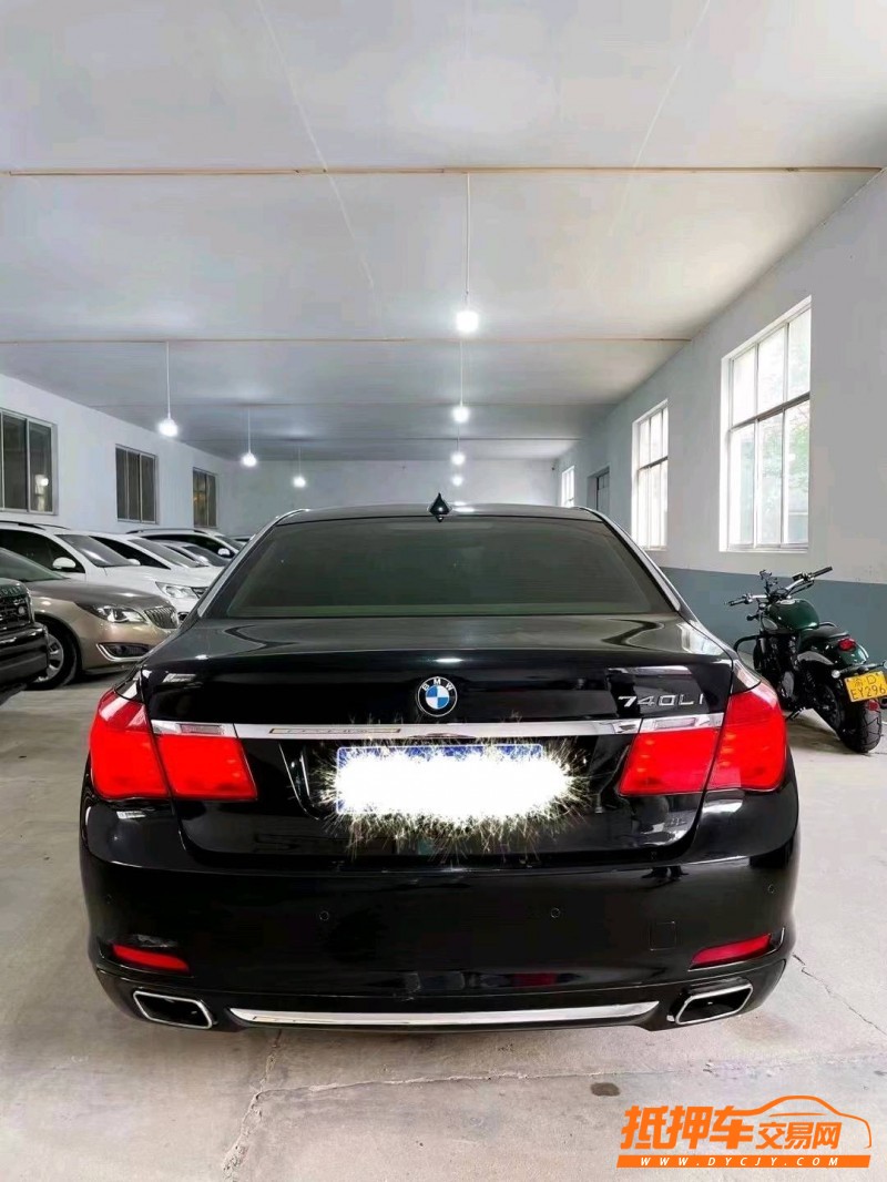 潍坊11年宝马7系1