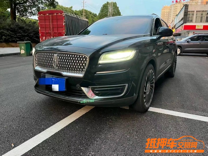 濟南19年林肯航海家1