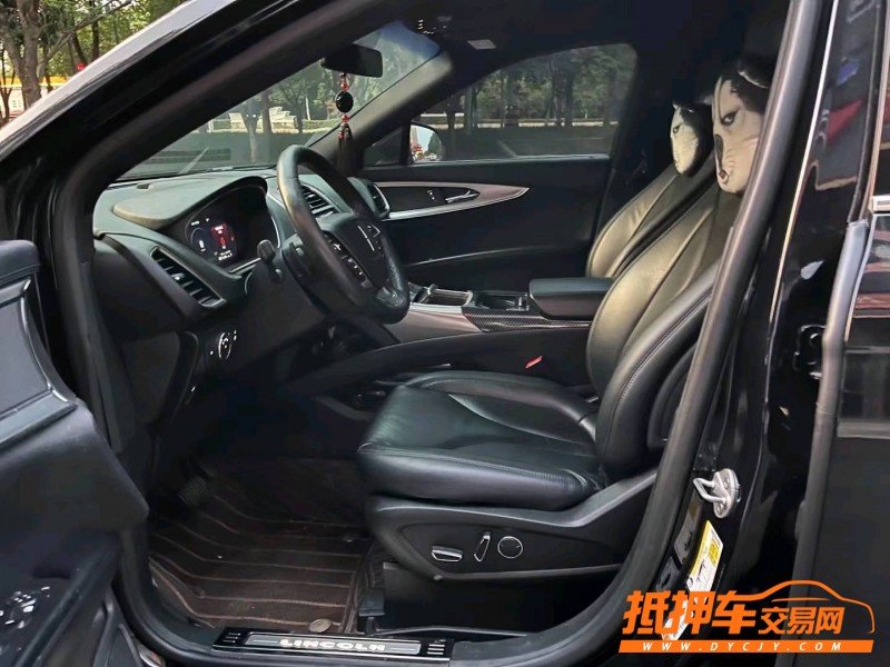 濟南19年林肯航海家3