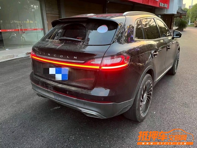 濟南19年林肯航海家5