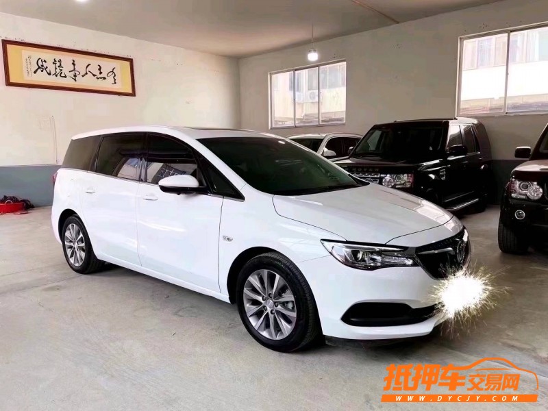 潍坊20年别克GL62