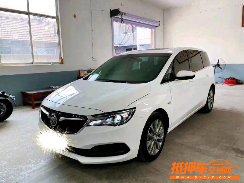 潍坊20年别克GL63