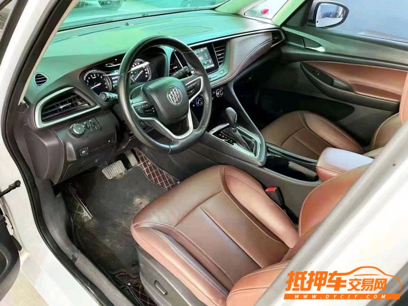 潍坊20年别克GL64