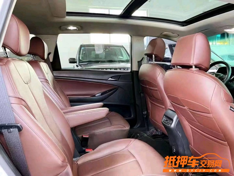 潍坊20年别克GL65