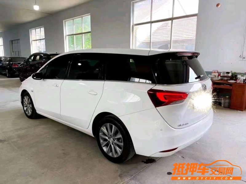 潍坊20年别克GL67