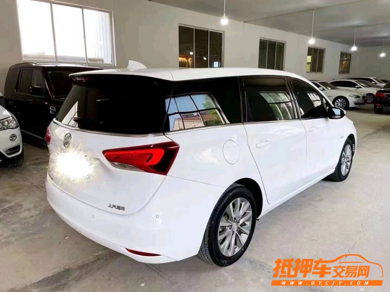 潍坊20年别克GL68