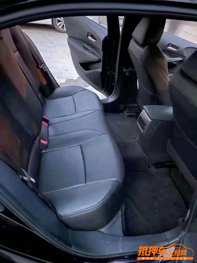 潍坊20年丰田雷凌4