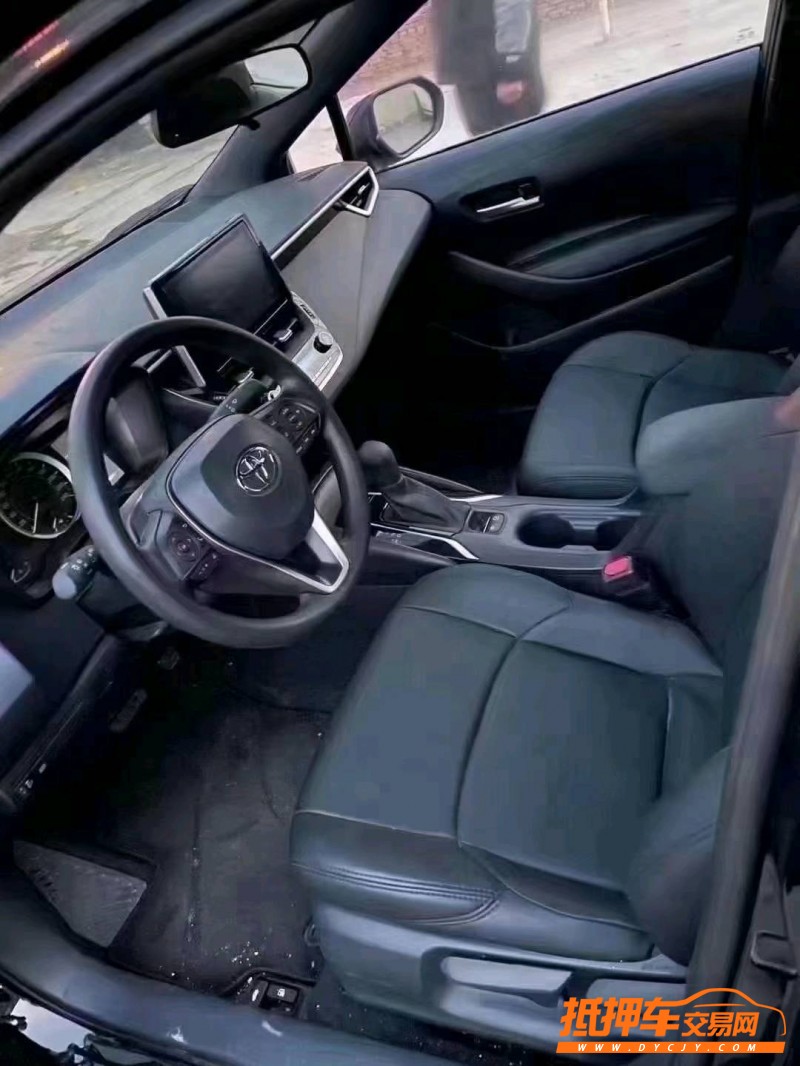 潍坊20年丰田雷凌5