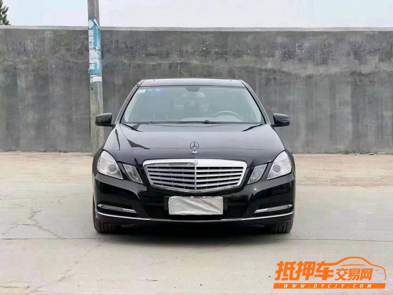 潍坊13年奔驰E1
