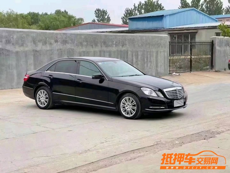 潍坊13年奔驰E2