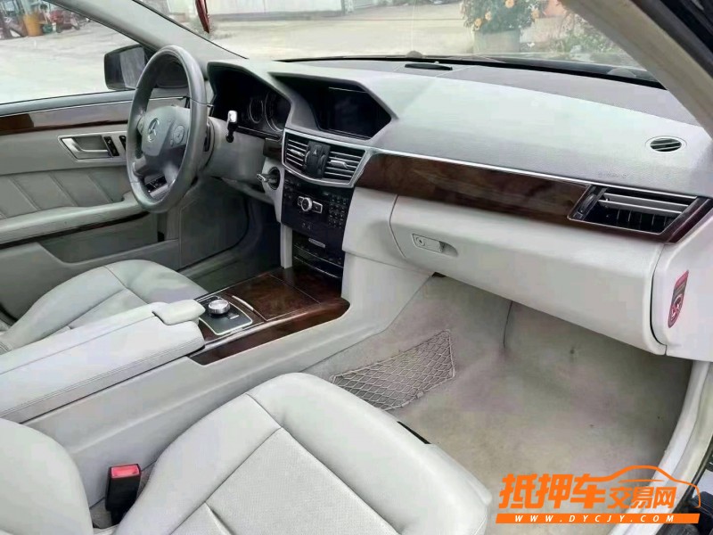 潍坊13年奔驰E5