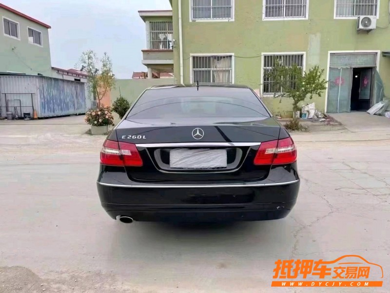 潍坊13年奔驰E7