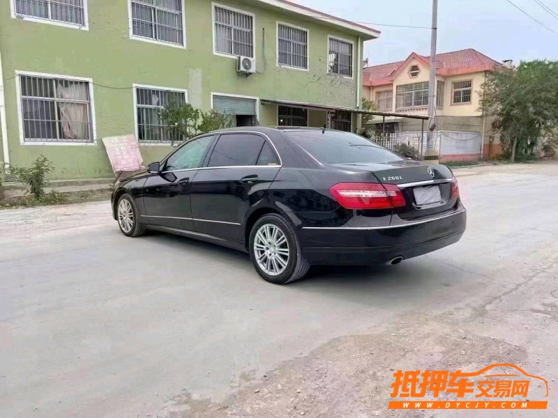 潍坊13年奔驰E9
