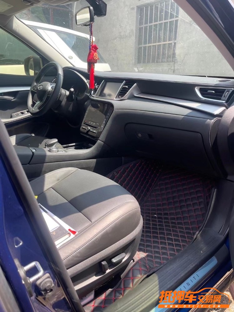 杭州19年英菲尼迪QX506
