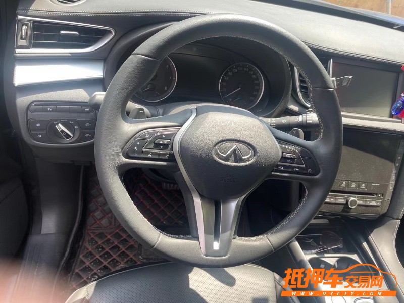 杭州19年英菲尼迪QX508