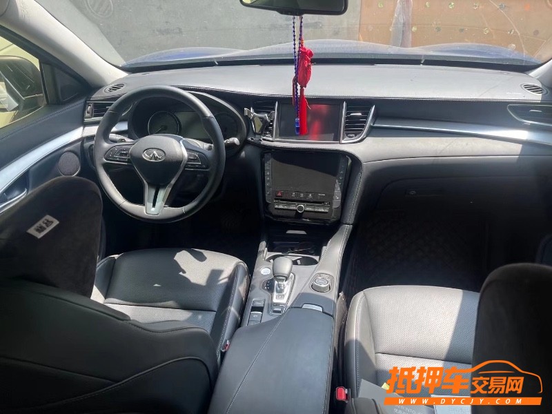 杭州19年英菲尼迪QX509