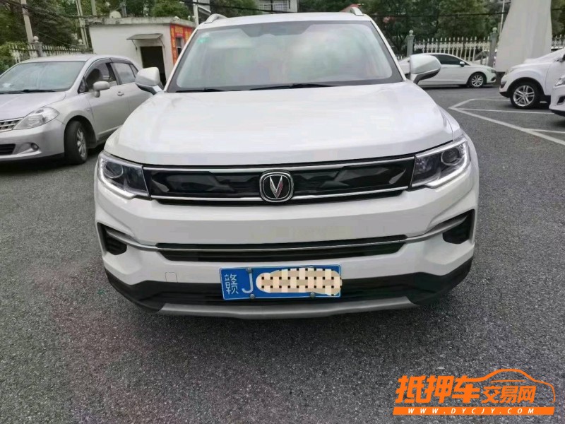 萍鄉20年長安汽車CS351