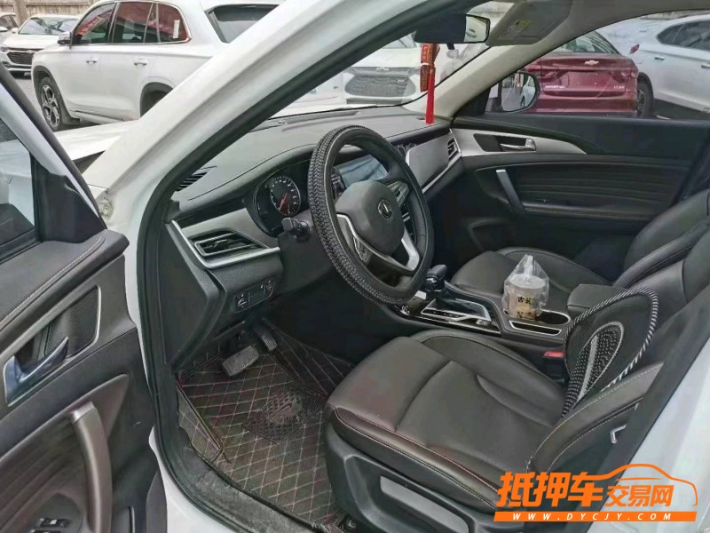 萍鄉20年長安汽車CS354