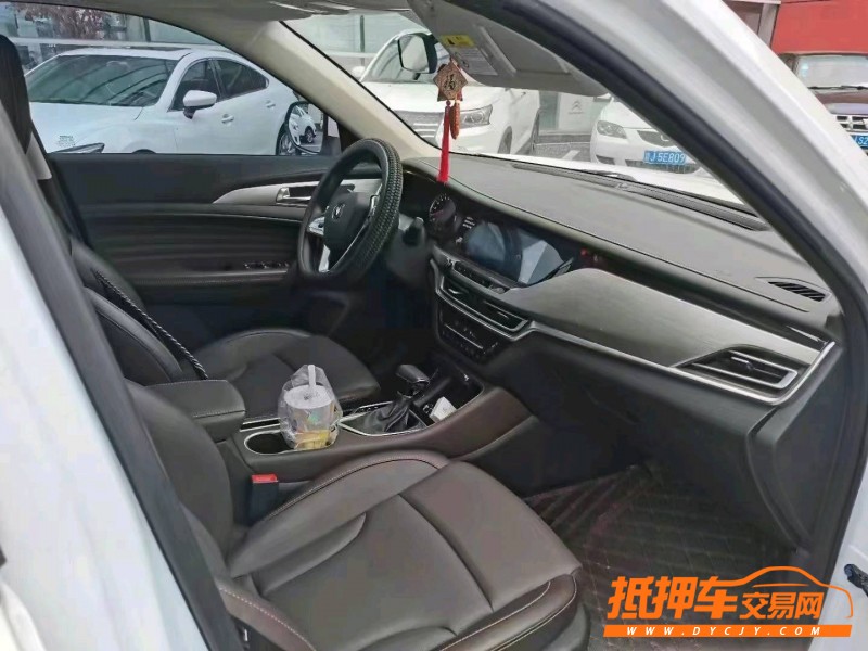 萍鄉20年長安汽車CS356