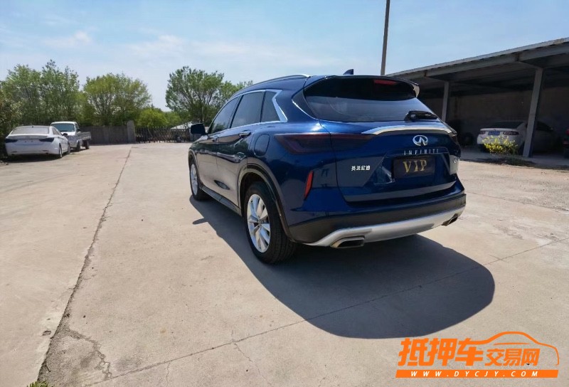 臨沂18年英菲尼迪QX506
