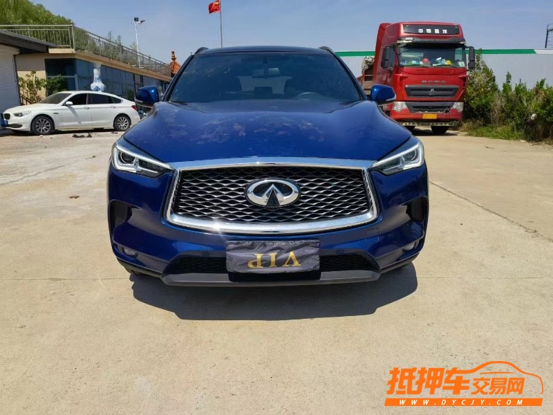 臨沂18年英菲尼迪QX507