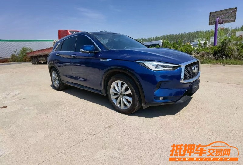 臨沂18年英菲尼迪QX504