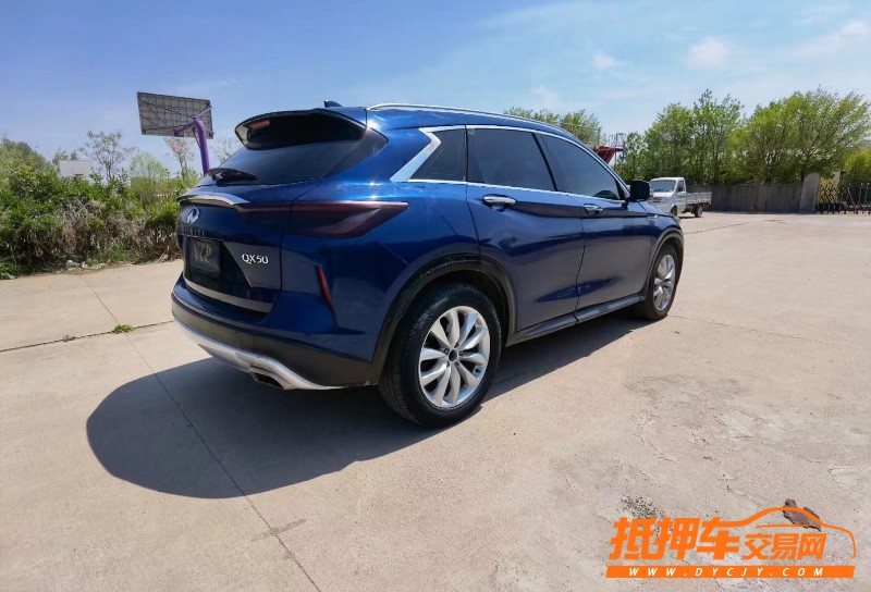 臨沂18年英菲尼迪QX501