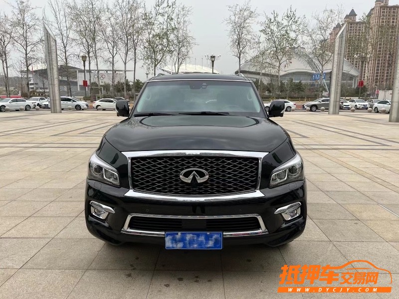 棗莊18年英菲尼迪QX801