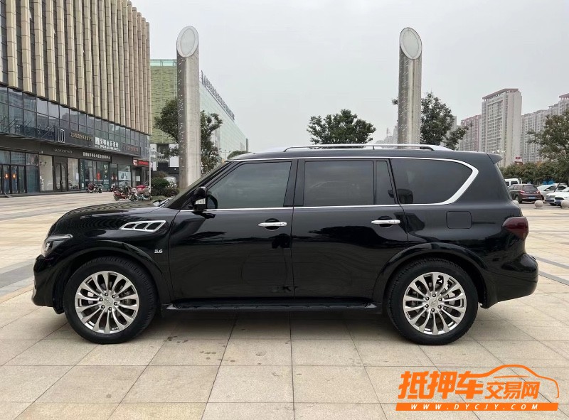 棗莊18年英菲尼迪QX803