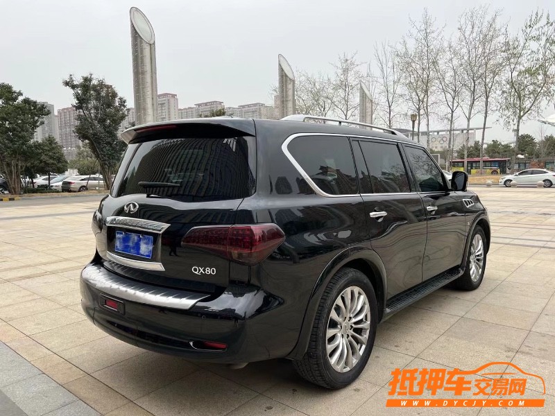棗莊18年英菲尼迪QX802