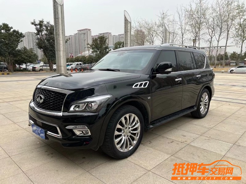 棗莊18年英菲尼迪QX805