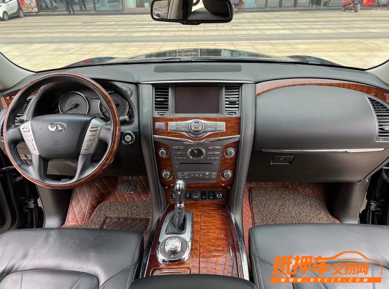 棗莊18年英菲尼迪QX806
