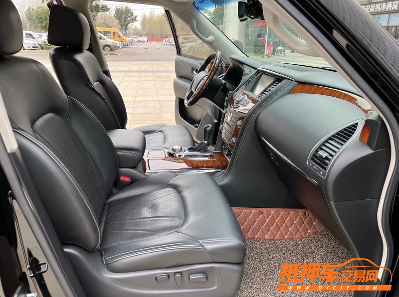 棗莊18年英菲尼迪QX807