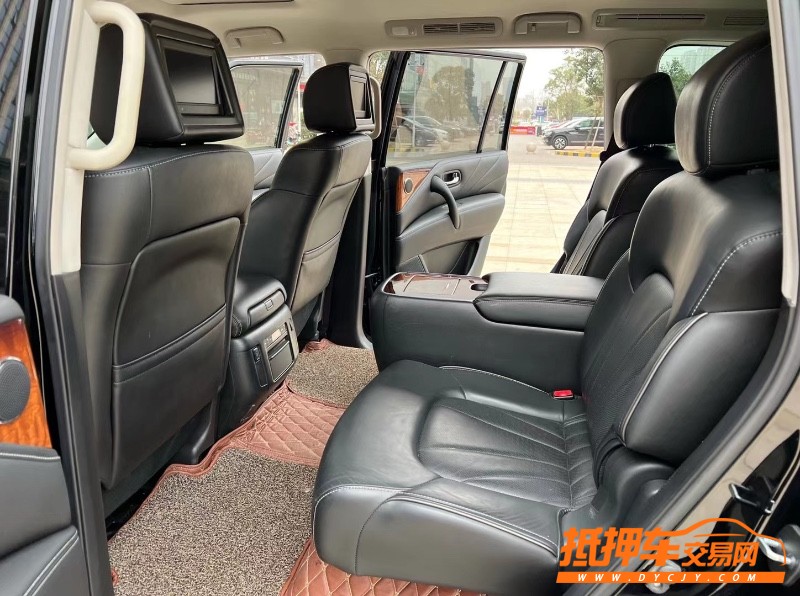 棗莊18年英菲尼迪QX809