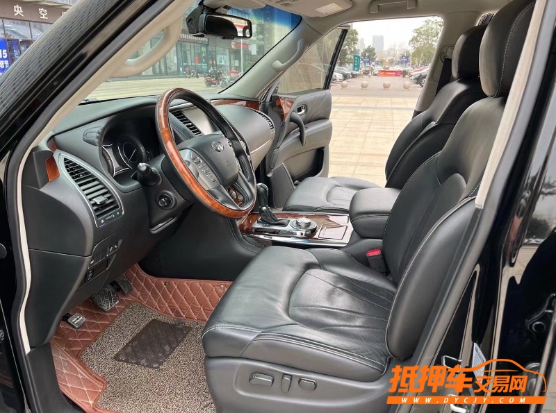 棗莊18年英菲尼迪QX808