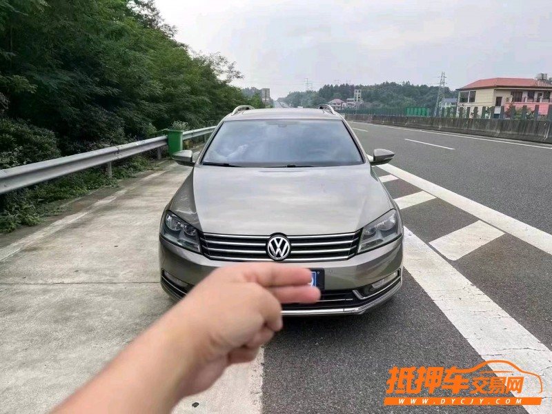 常德13年大眾邁騰1