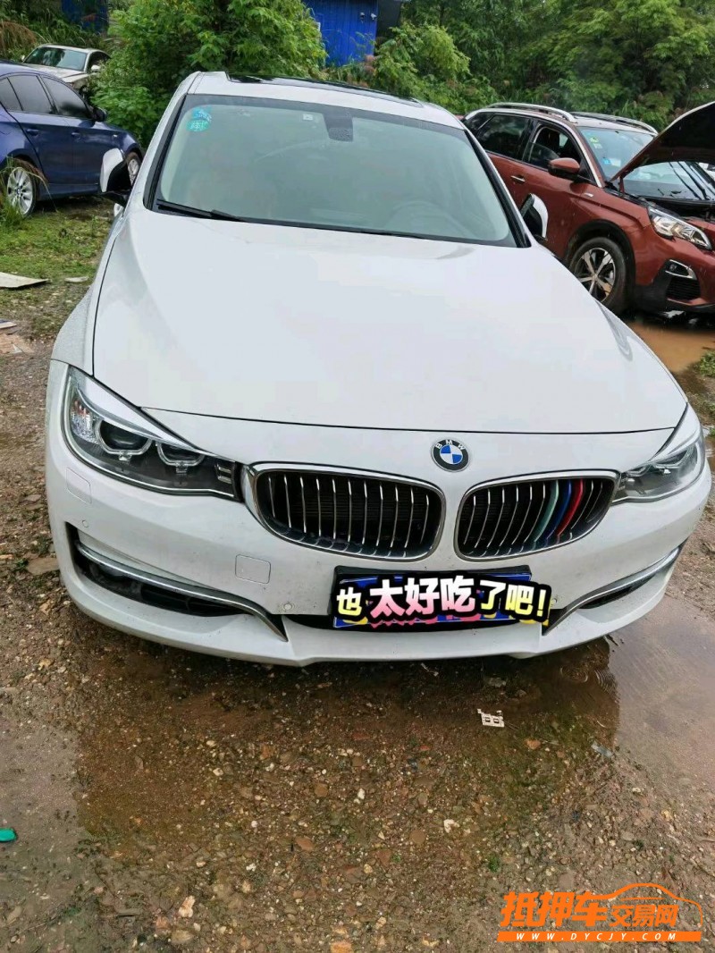 萍鄉16年寶馬3系GT1