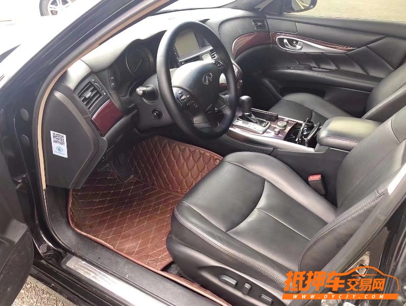九江18年英菲尼迪Q708