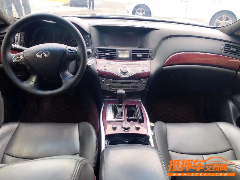 九江18年英菲尼迪Q707
