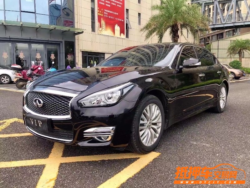 九江18年英菲尼迪Q706