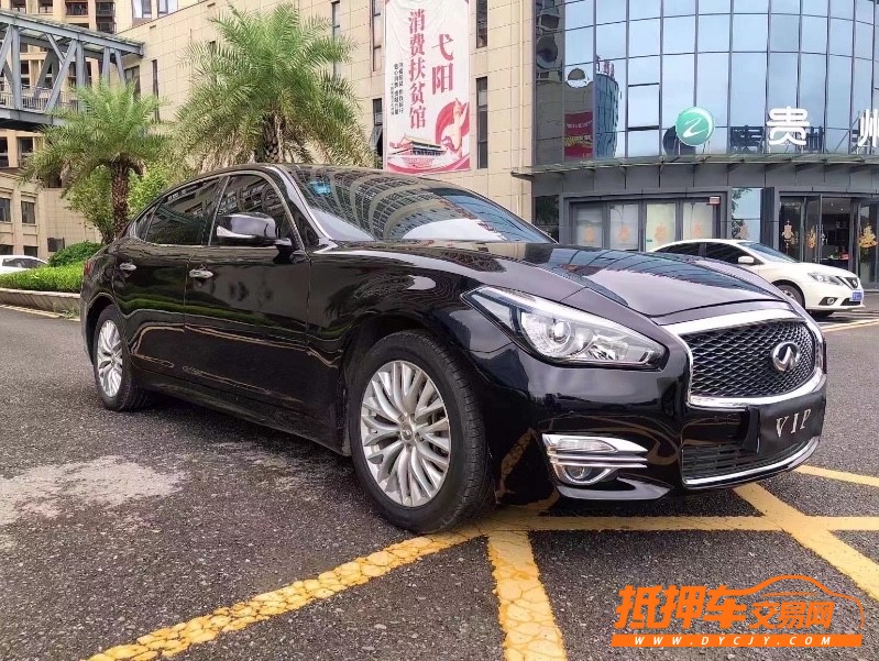 九江18年英菲尼迪Q705