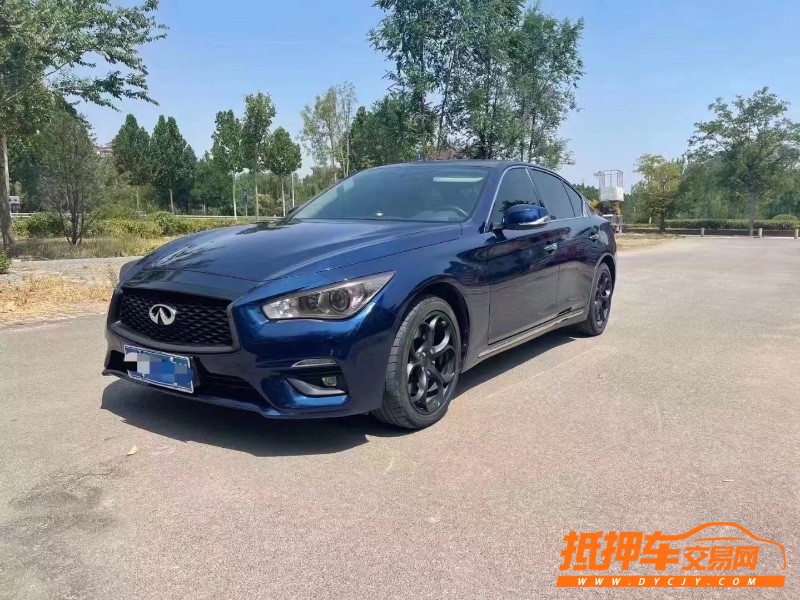北京18年英菲尼迪Q502