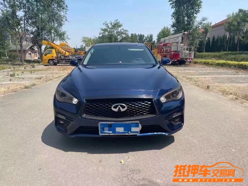 北京18年英菲尼迪Q501