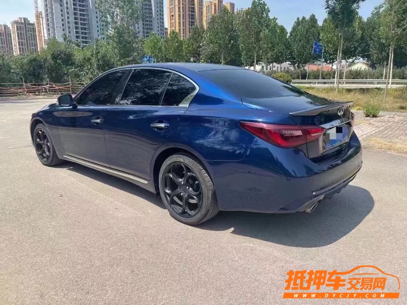 北京18年英菲尼迪Q505