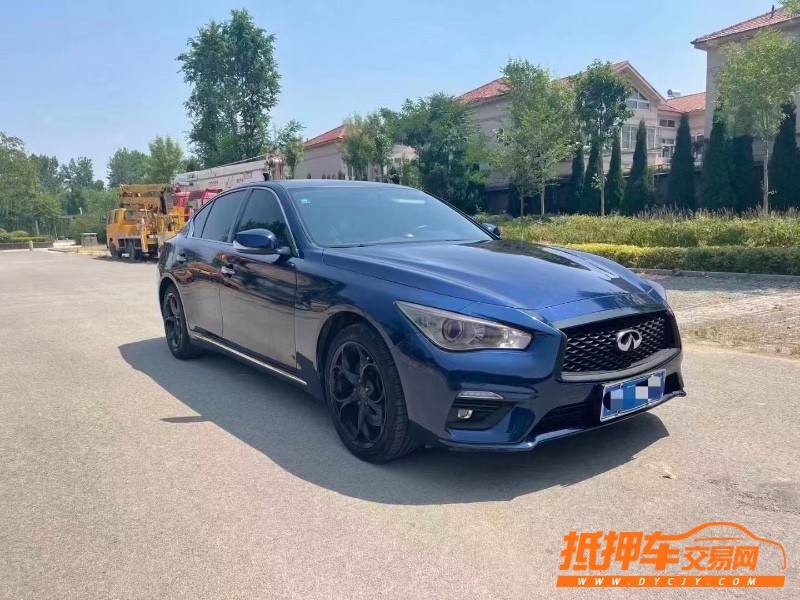 北京18年英菲尼迪Q504
