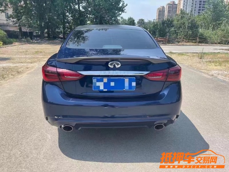北京18年英菲尼迪Q506