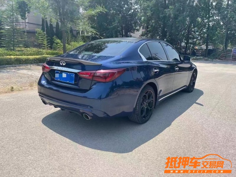 北京18年英菲尼迪Q507