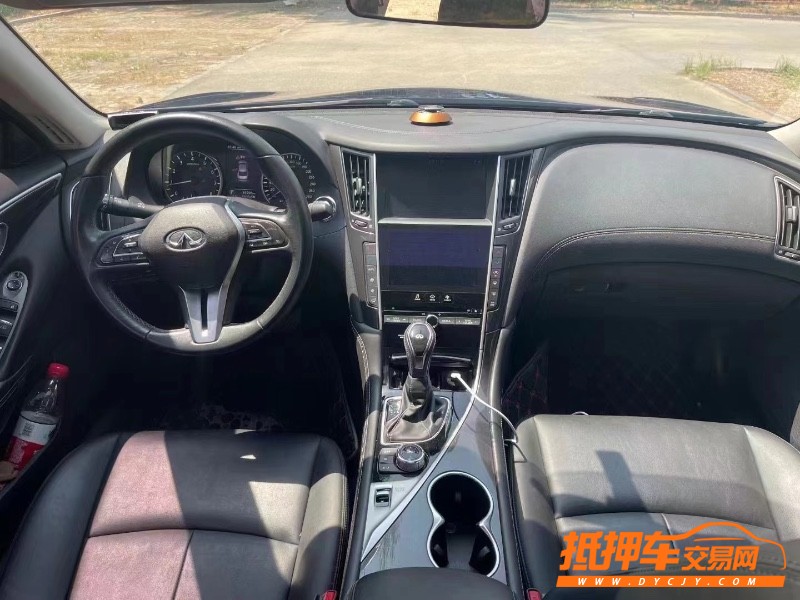 北京18年英菲尼迪Q508