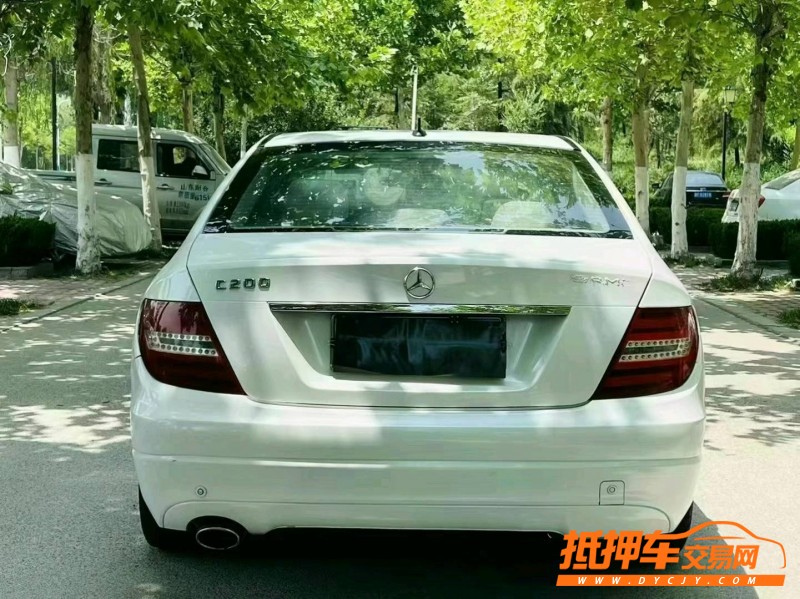 聊城12年奔馳C4